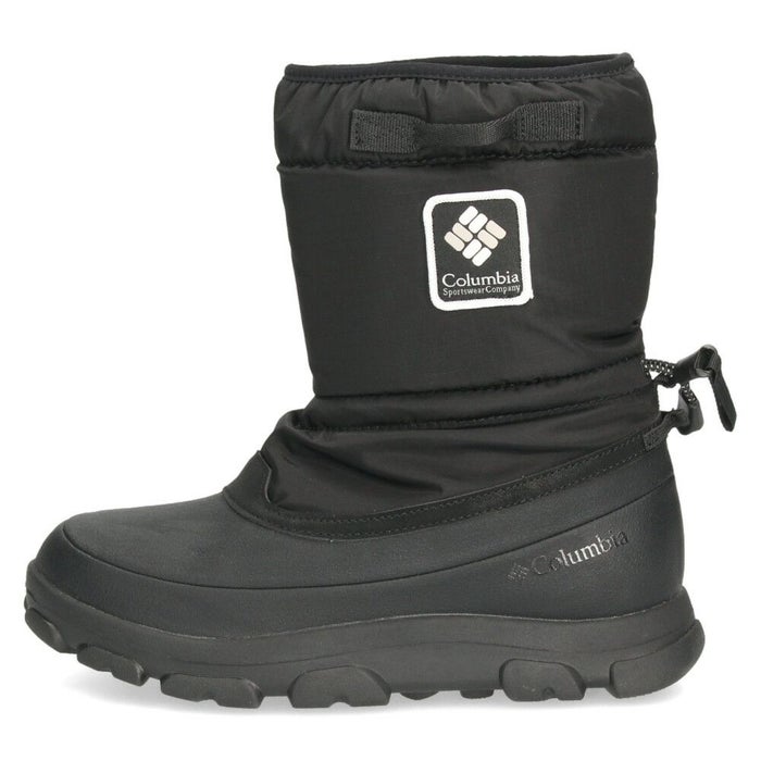 コロンビア ブーツ ウィンターブーツ 靴 スノーピア ブーツ オムニテック YU4820 089 010 Columbia 保温 防水 雪
