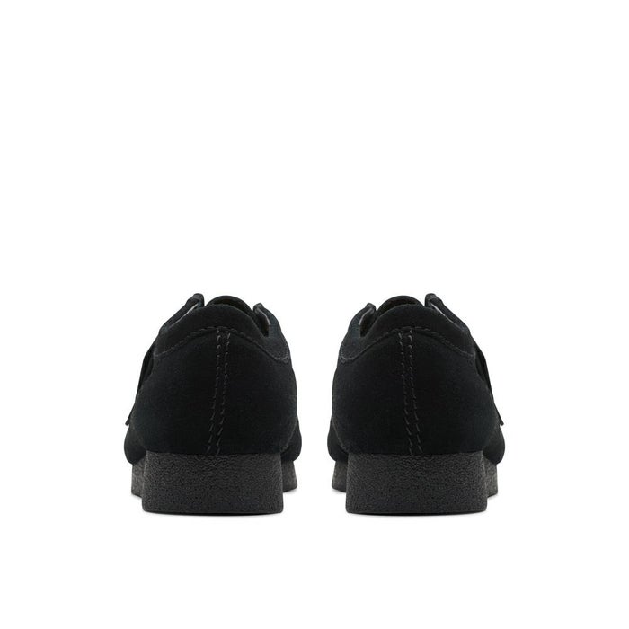 クラークス ワラビー エヴォ ウォータープルーフ 靴 モカシン 防水 撥水 26177832 26177833 26177834 Clarks