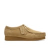 クラークス ワラビー エヴォ ウォータープルーフ 靴 モカシン 防水 撥水 26177832 26177833 26177834 Clarks