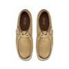 クラークス ワラビー エヴォ ウォータープルーフ 靴 モカシン 防水 撥水 26177832 26177833 26177834 Clarks