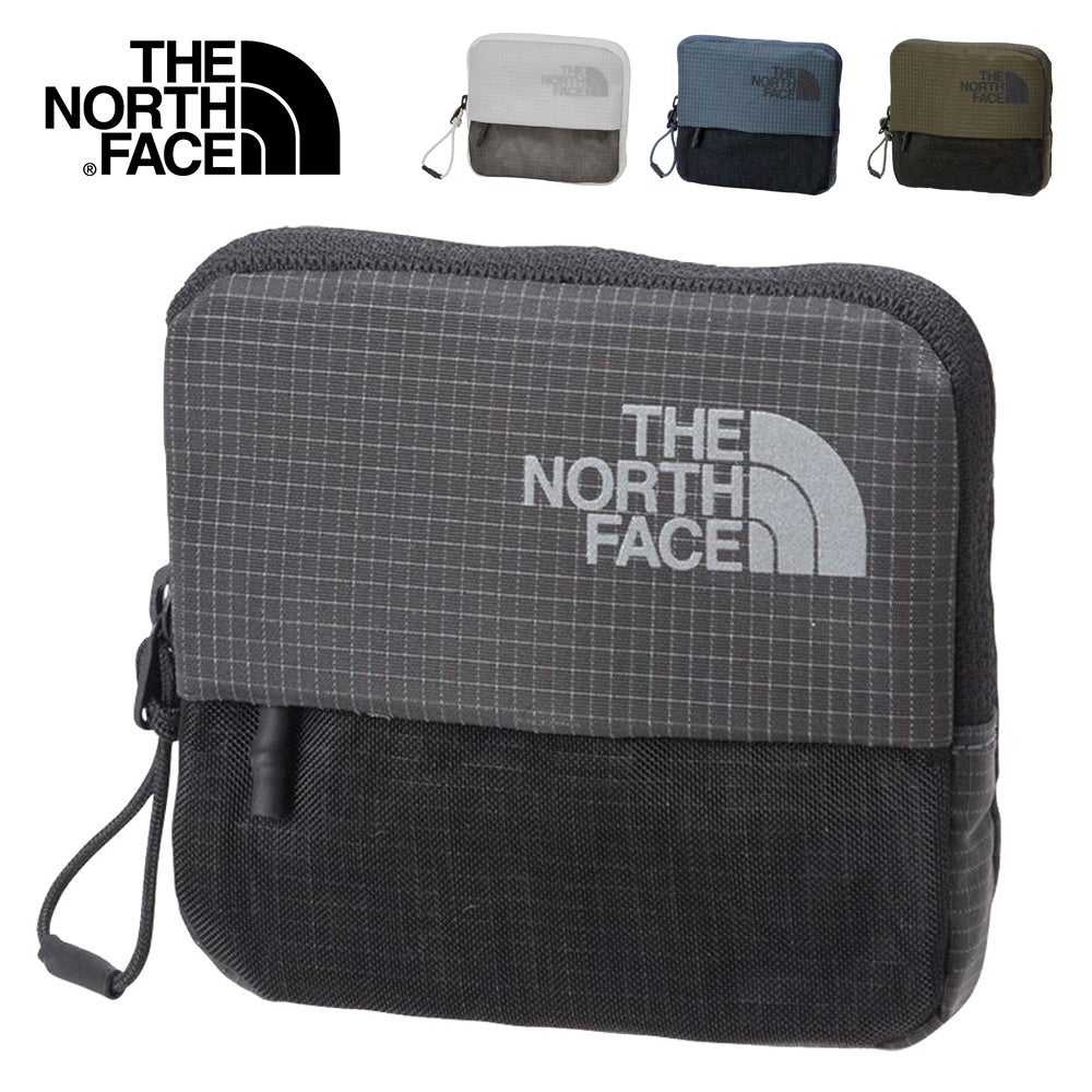 THE NORTH FACE ヘイジーワレット NM82460 ネコポス | Parade-パレード