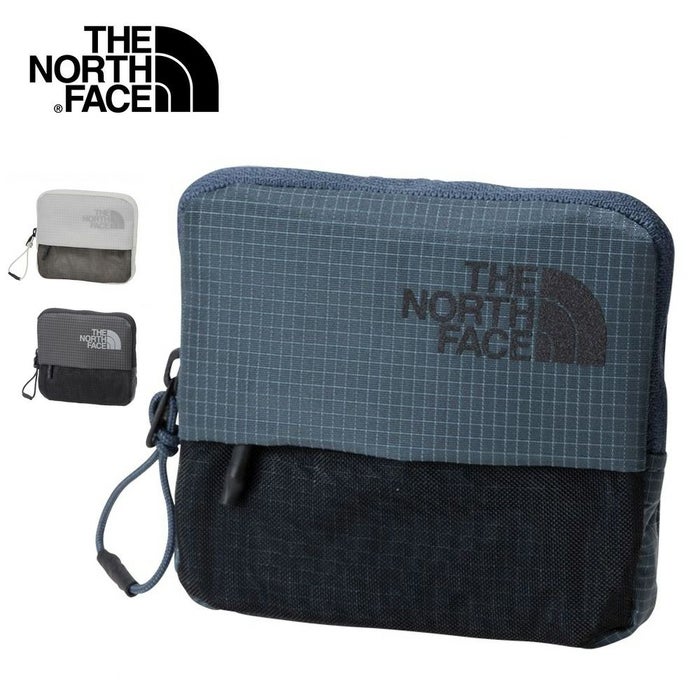 ノースフェイス 財布 ヘイジーワレット NM82460 軽い 丈夫 ウォレット パスケース コンパクト THE NORTH FACE
