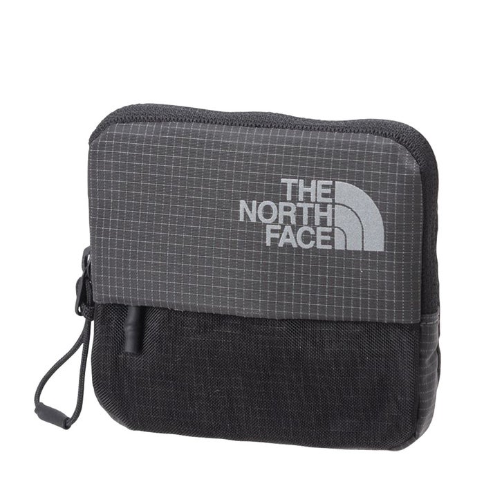 ノースフェイス ヘイジーワレット NM82460 財布 ウォレット ユニセックス パスケース 軽量 小型 コンパクト ナイロン THE NORTH FACE