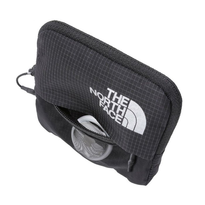 ノースフェイス 財布 ヘイジーワレット NM82460 軽い 丈夫 ウォレット パスケース コンパクト THE NORTH FACE