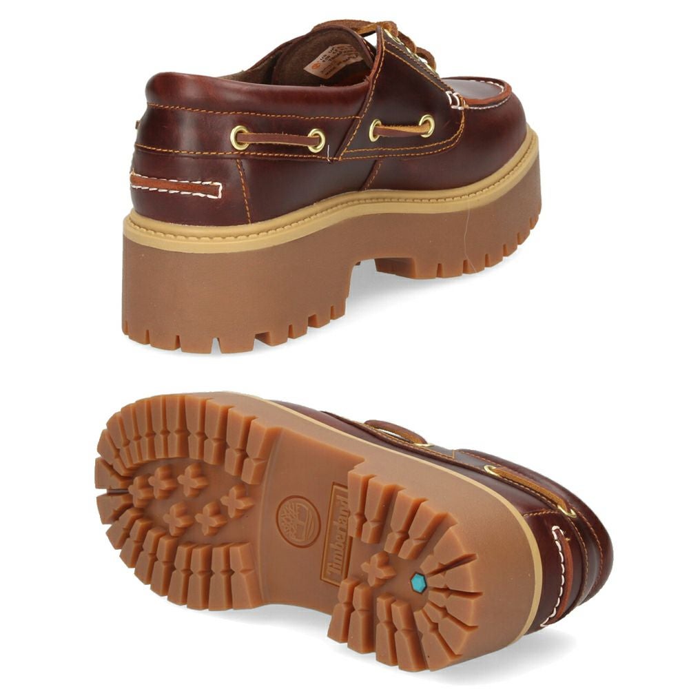 Timberland ストーン ストリート ボート シューズ レディース | Parade