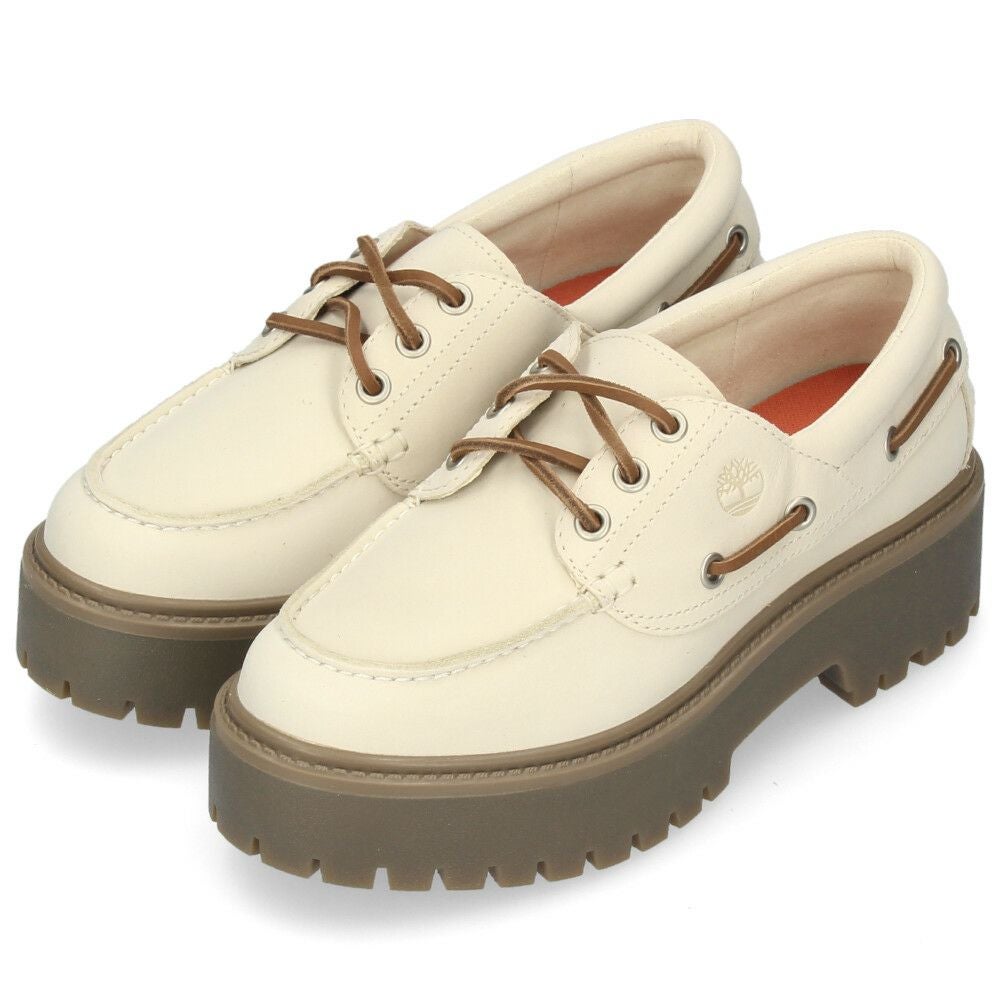 Timberland ストーン ストリート ボート シューズ レディース | Parade