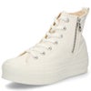 コンバース オールスター スニーカー ハイカット レディース 厚底 CONVERSE 313200 ジッパー