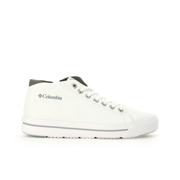 コロンビア 防水 スニーカー レディース メンズ 防水シューズ ミドルカット Columbia ホーソンレインミッド YU6041 ウォータープルーフ 晴雨兼用 男女兼用 ユニセックス