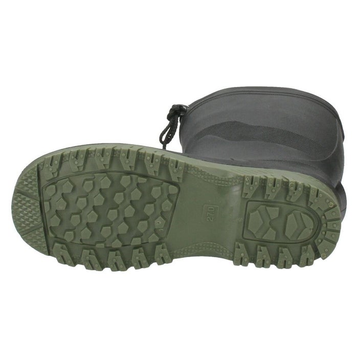 長靴 メンズ ロング 軽量 農作業 屈曲性 柔軟性 雪 滑りにくい 除雪 レインブーツ ガーデニング Parade 5901 ブラック 黒 カーキ ネイビー