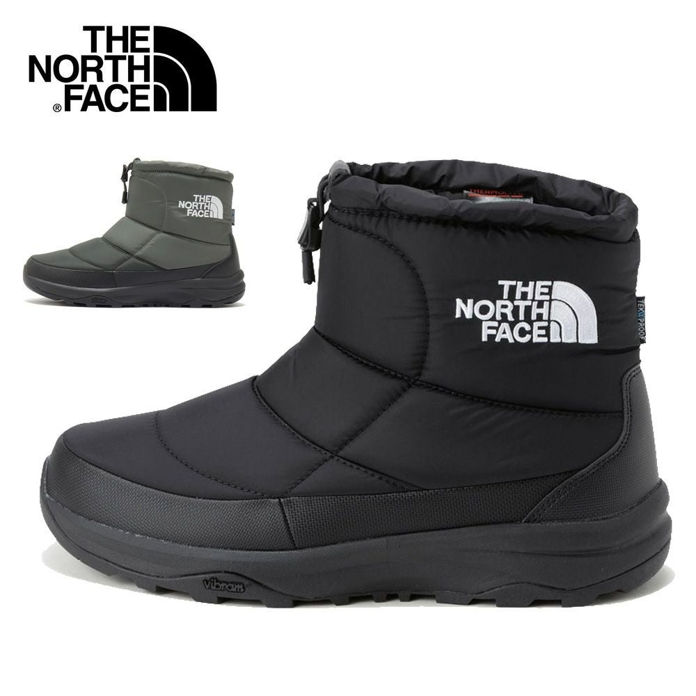 THE NORTH FACE ヌプシ チャッカ ウォータープルーフ 3 NF52573 ユニ