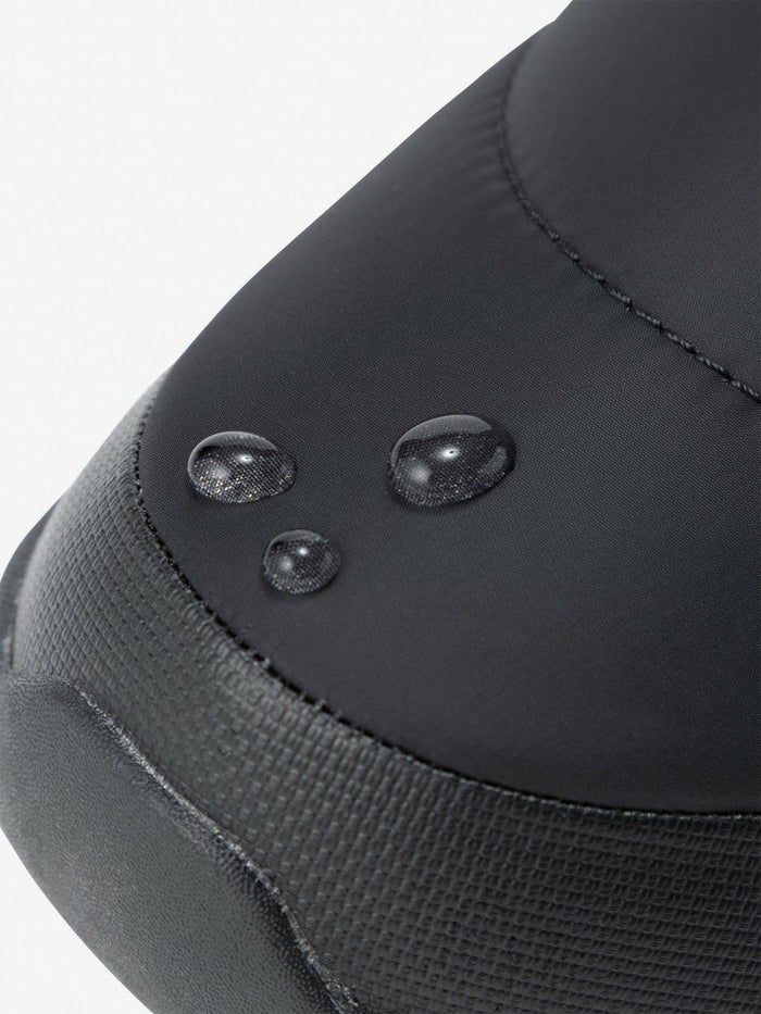 ノースフェイス メンズ レディース ブーツ 防水 ヌプシ ブーティ ウォータープルーフ ロゴ ショート アークティックグリップ NF52485 防滑 保温 撥水 靴 シューズ 黒 ブラック グレー THE NORTH FACE