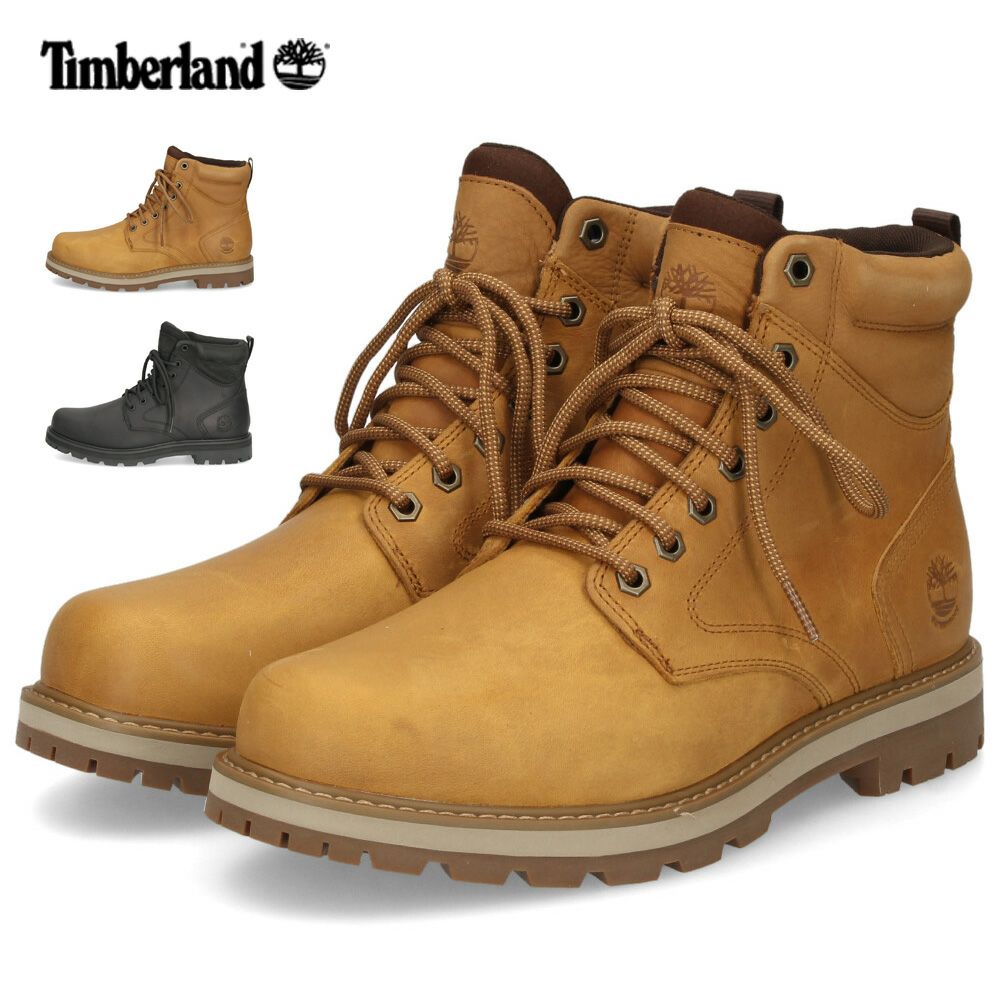 ティンバーランド　ブーツ24cm Timberland（ティンバーランド） ブーツ レディース STONE STREET 6 IN