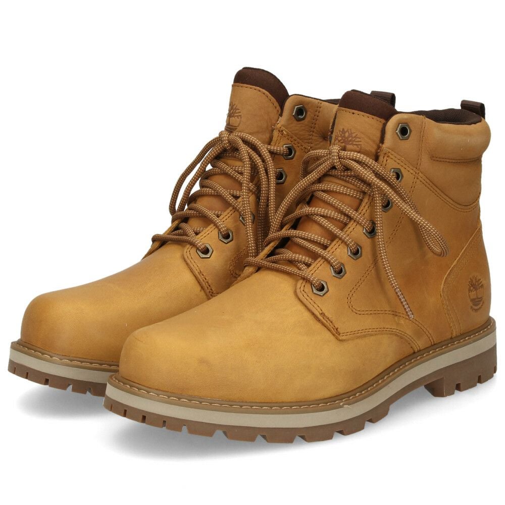 Timberland ティンバーランド メンズ ブーツ 幅広 ワイド 本革 防水