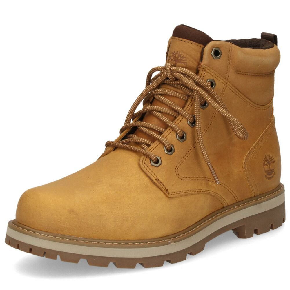 ティンバーランド 防水スエードロングブーツ Timberland ティンバーランド メンズ ブーツ 幅広 ワイド 本革 防水