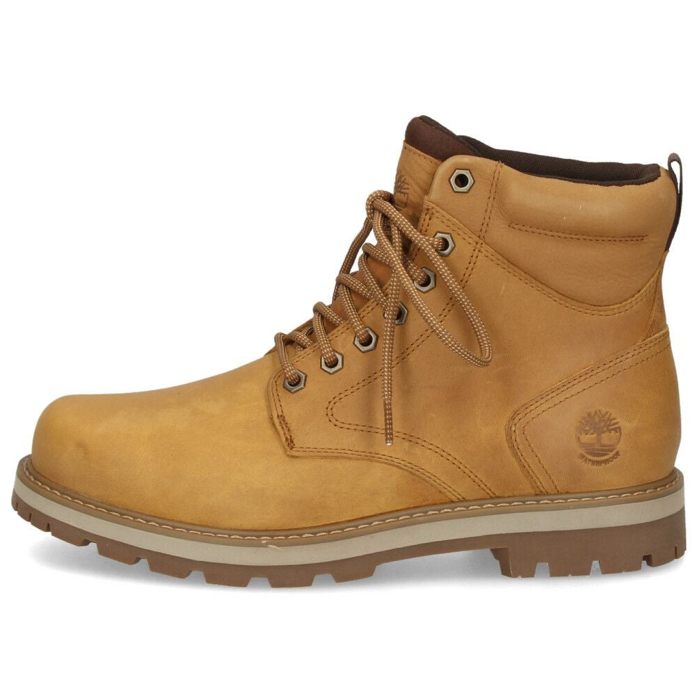 Timberland ティンバーランド メンズ ブーツ 幅広 ワイド 本革 防水