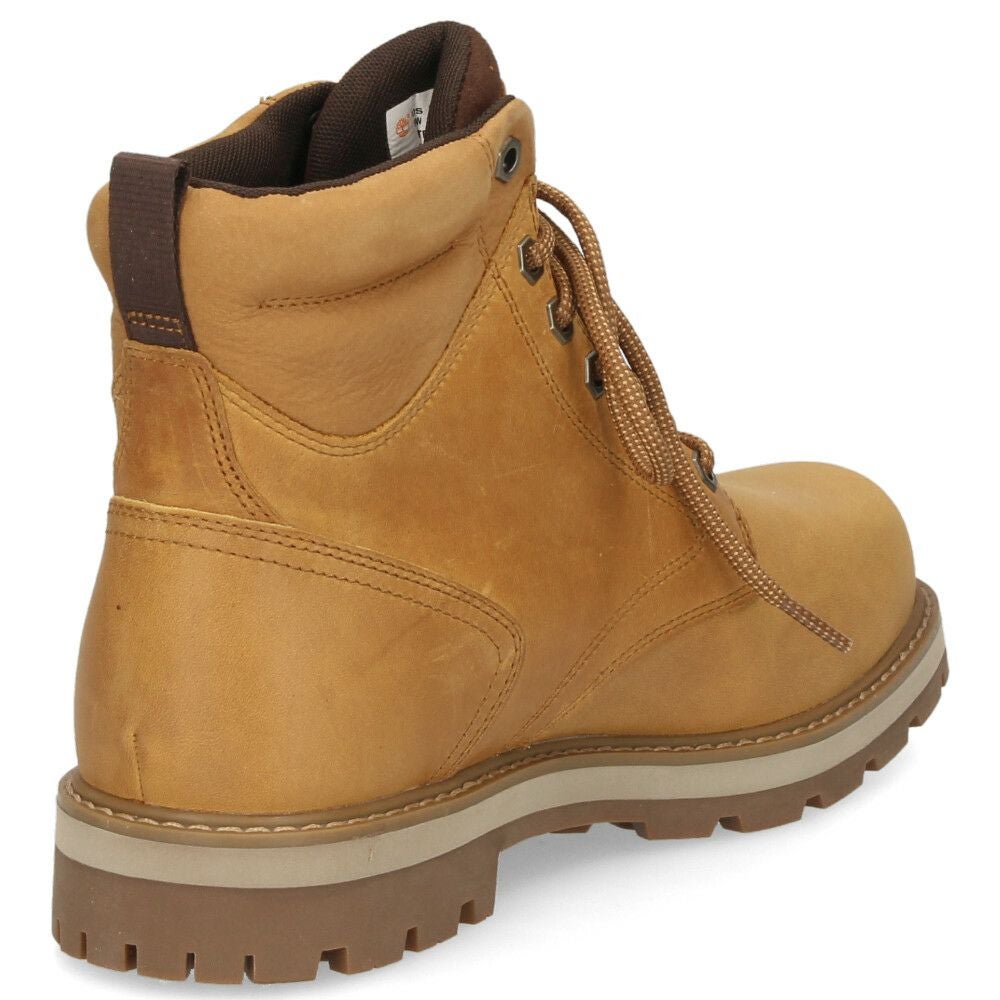 Timberland ティンバーランド メンズ ブーツ 幅広 ワイド 本革 防水