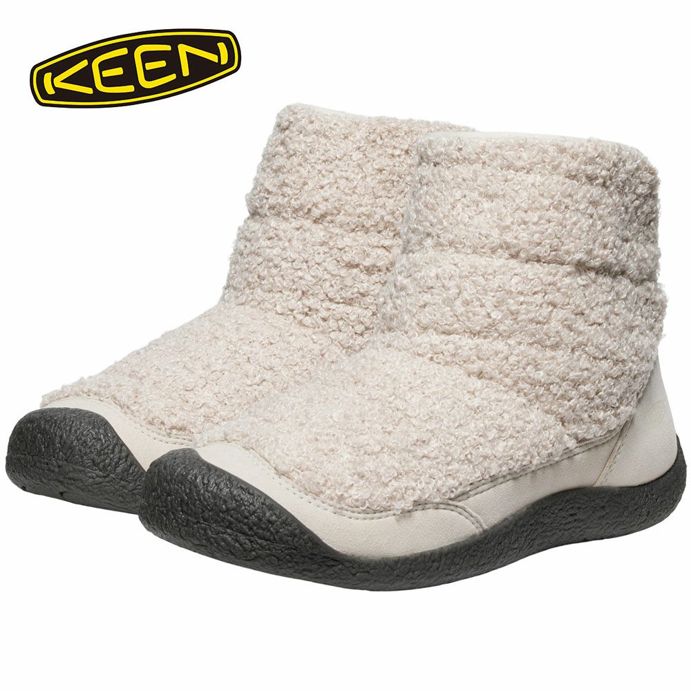 新品　keen キーン 防寒ブーツ ハウザー フォールドダウン ブーツ 24.5 cm KEEN（キーン） レディース ウィンターブーツ KEEN HOWSER ハウザー