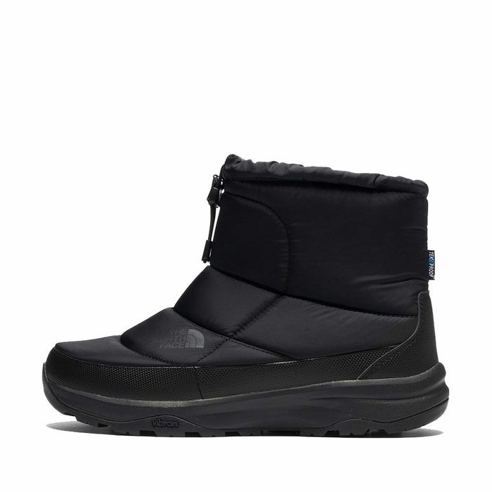 ノースフェイス メンズ レディース ブーツ 防水 NF52273 滑らない 防寒靴 冬用ブーツ ヌプシ ブーティ ウォータープルーフ VII ショート 冬靴 スノーシューズ ウインターブーツ 防寒 撥水 保温 THE NORTH FACE