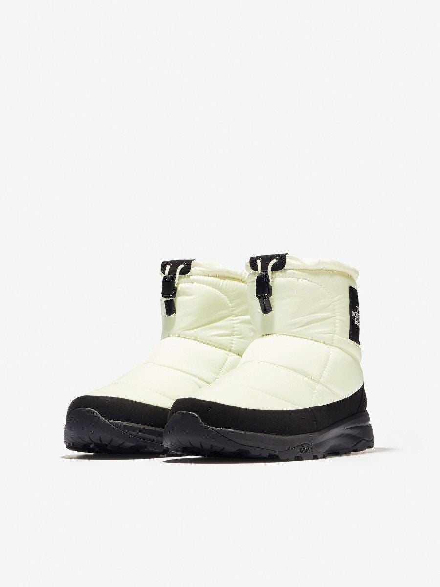 THE NORTH FACE ヌプシ ブーティ ウォータープルーフ ロゴ ショート