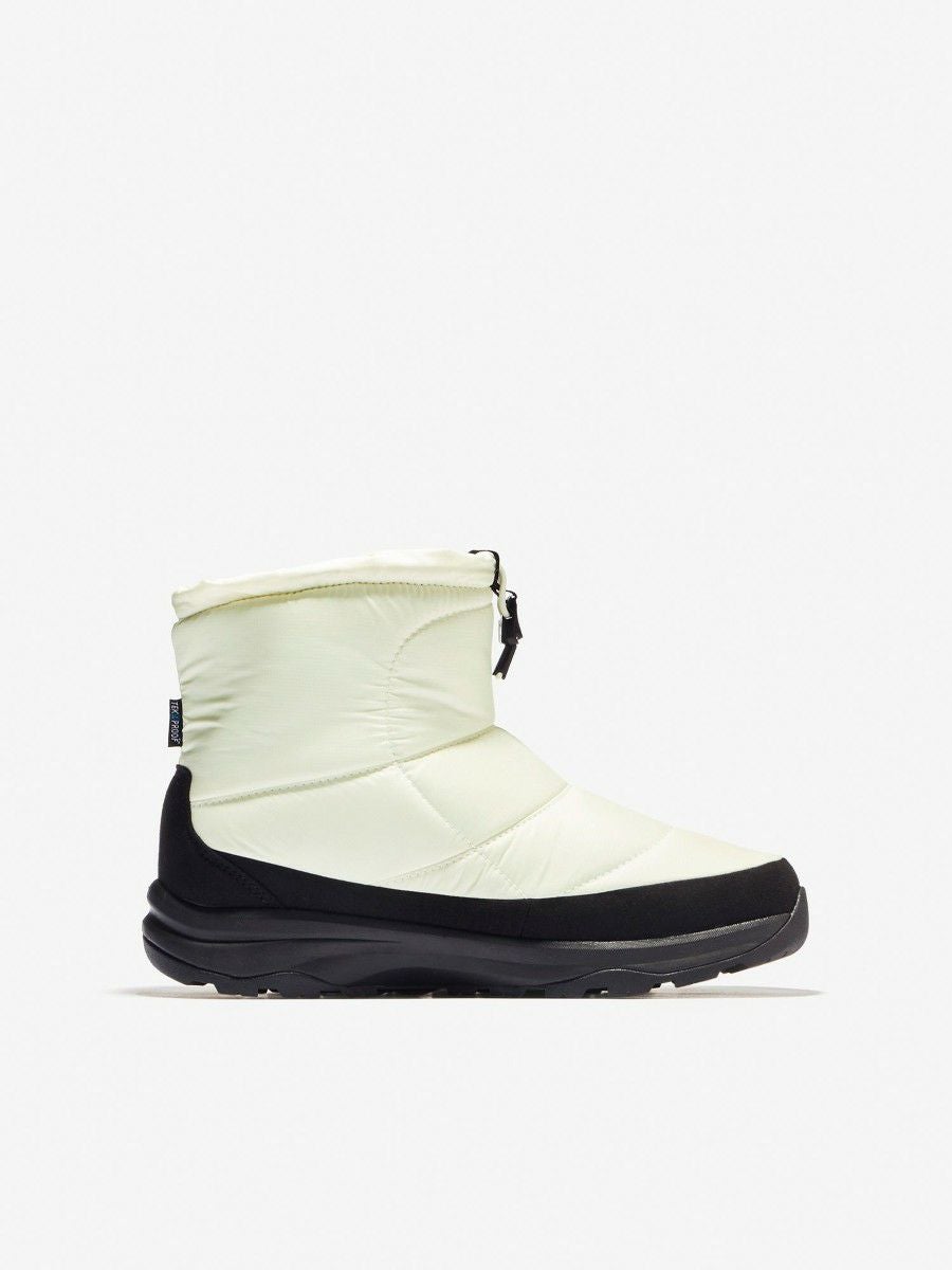 THE NORTH FACE ヌプシ ブーティ ウォータープルーフ ロゴ ショート