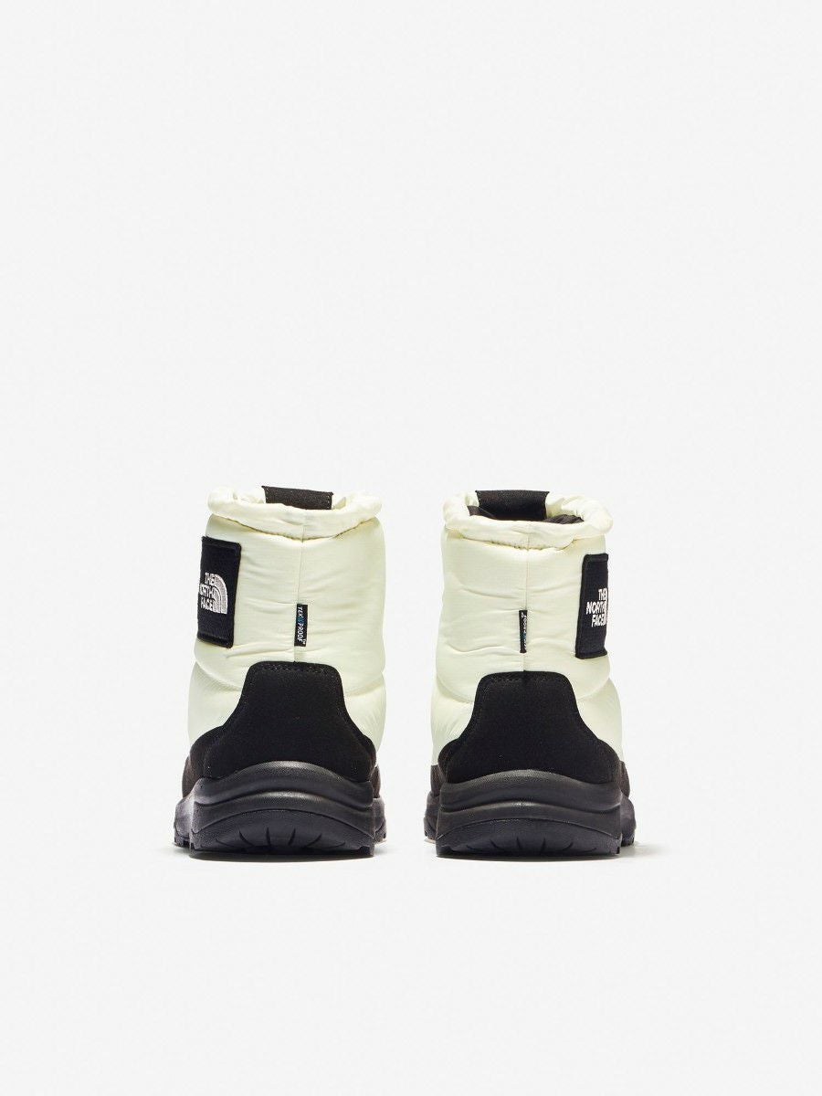 THE NORTH FACE ヌプシ ブーティ ウォータープルーフ ロゴ ショート