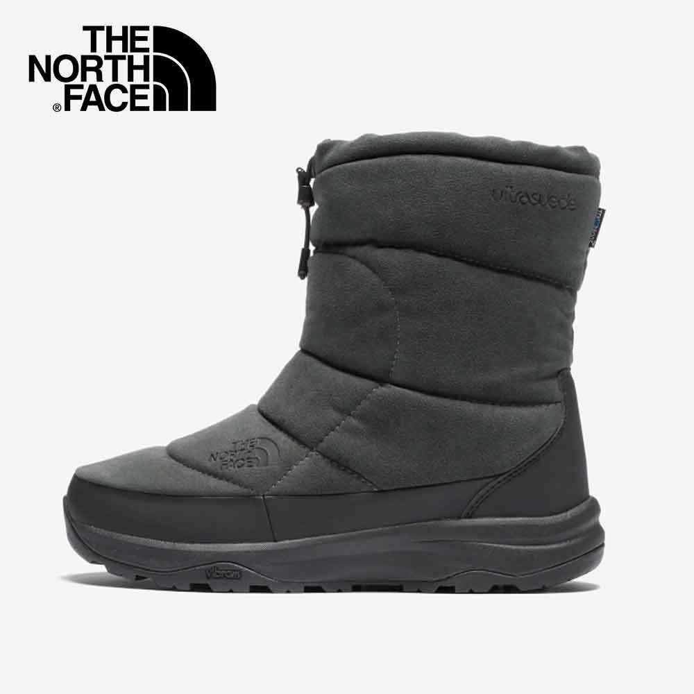 THE NORTH FACE ヌプシ ブーティ ウォータープルーフ ロゴ ショート