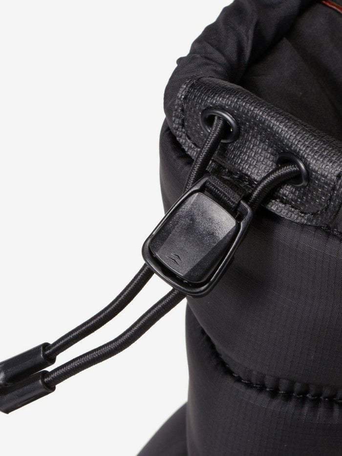 ノースフェイス ブーツ メンズ レディース スノーブーツ 滑らない 防水 防寒 ウィンターブーツ ヌプシ ブーティ ウォータープルーフ VII NF52272 KK ブラック 保温 撥水 防滑 靴 THE NORTH FACE