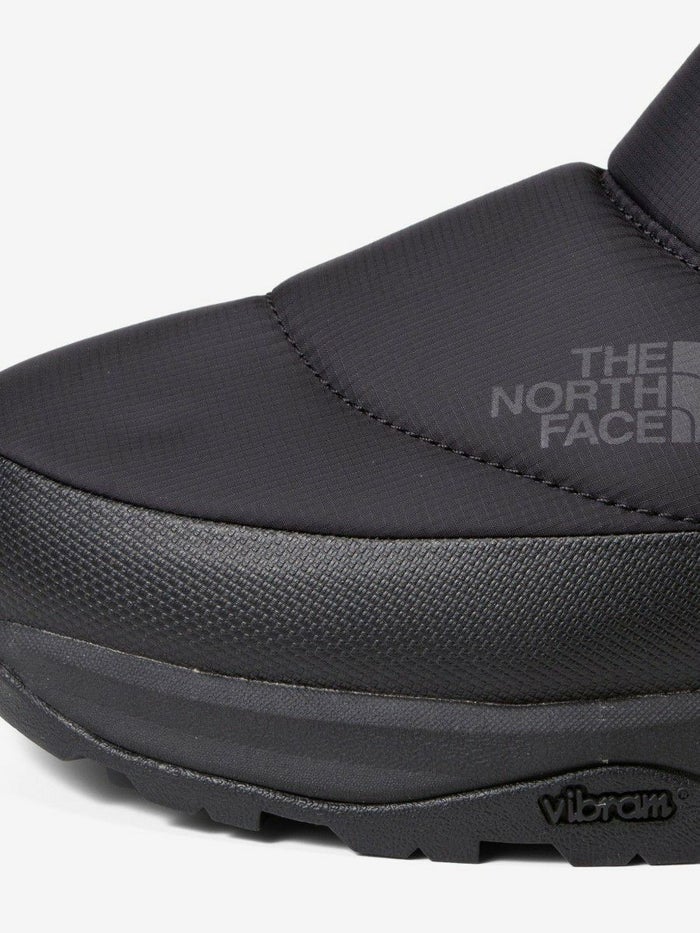 ノースフェイス ブーツ メンズ レディース スノーブーツ 滑らない 防水 防寒 ウィンターブーツ ヌプシ ブーティ ウォータープルーフ VII NF52272 KK ブラック 保温 撥水 防滑 靴 THE NORTH FACE