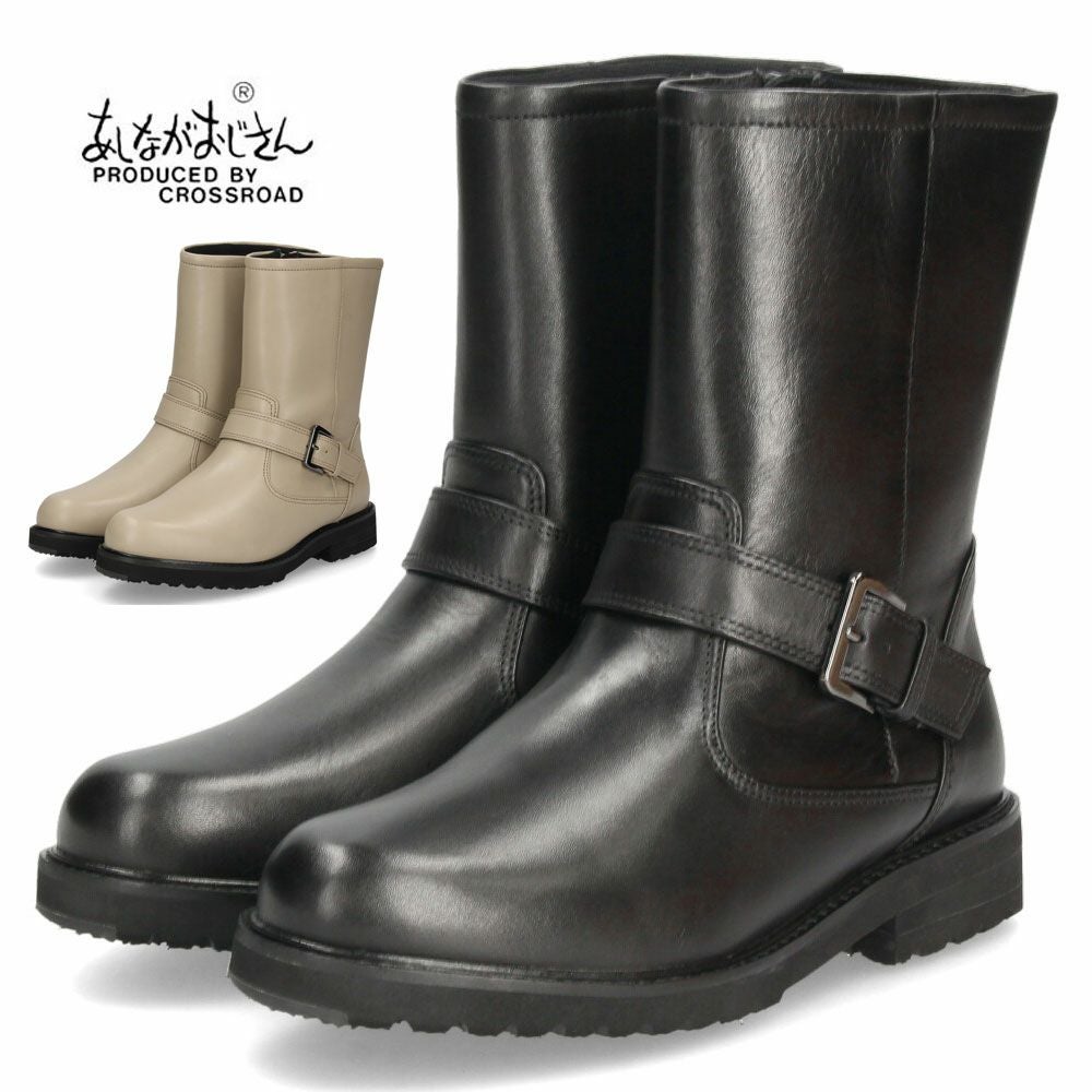 スナオクワハラ　エンジニアブーツ I can't stop loving engineer boots] Mohawk Ogawa's Leather Channel