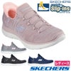 スケッチャーズ スリップインズ レディース スリッポン ハンズフリー SKECHERS Slip-ins 150264 サミッツ エブリデイ セット SUMMITS EVERYDAY SET ノーマル幅 スニーカー 靴 ゴム紐