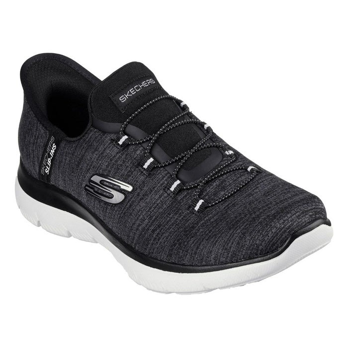 スケッチャーズ スリップインズ レディース スリッポン ハンズフリー SKECHERS Slip-ins 150264 サミッツ エブリデイ セット SUMMITS EVERYDAY SET ノーマル幅 スニーカー 靴 ゴム紐