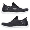 スケッチャーズ スリップインズ レディース スリッポン ハンズフリー SKECHERS Slip-ins 150264 サミッツ エブリデイ セット SUMMITS EVERYDAY SET ノーマル幅 スニーカー 靴 ゴム紐
