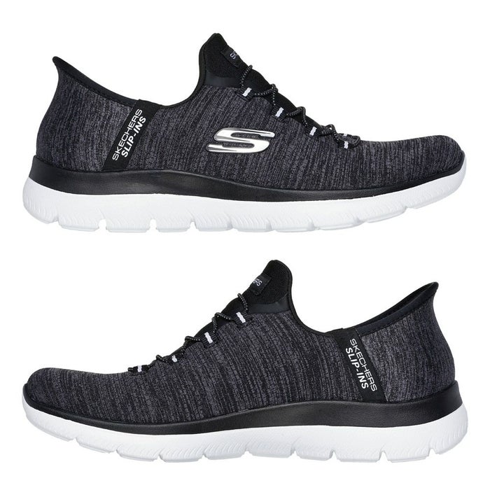 スケッチャーズ スリップインズ レディース スリッポン ハンズフリー SKECHERS Slip-ins 150264 サミッツ エブリデイ セット SUMMITS EVERYDAY SET ノーマル幅 スニーカー 靴 ゴム紐