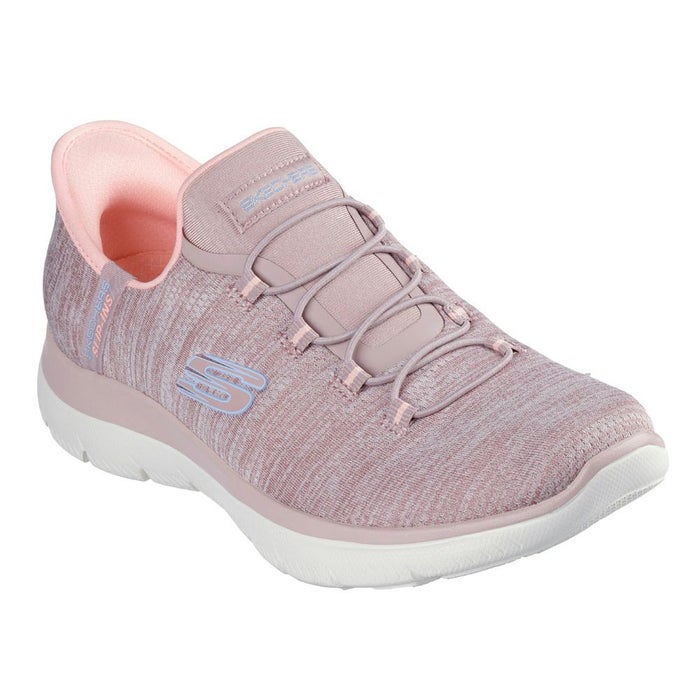 スケッチャーズ スリップインズ レディース スリッポン ハンズフリー SKECHERS Slip-ins 150264 サミッツ エブリデイ セット SUMMITS EVERYDAY SET ノーマル幅 スニーカー 靴 ゴム紐