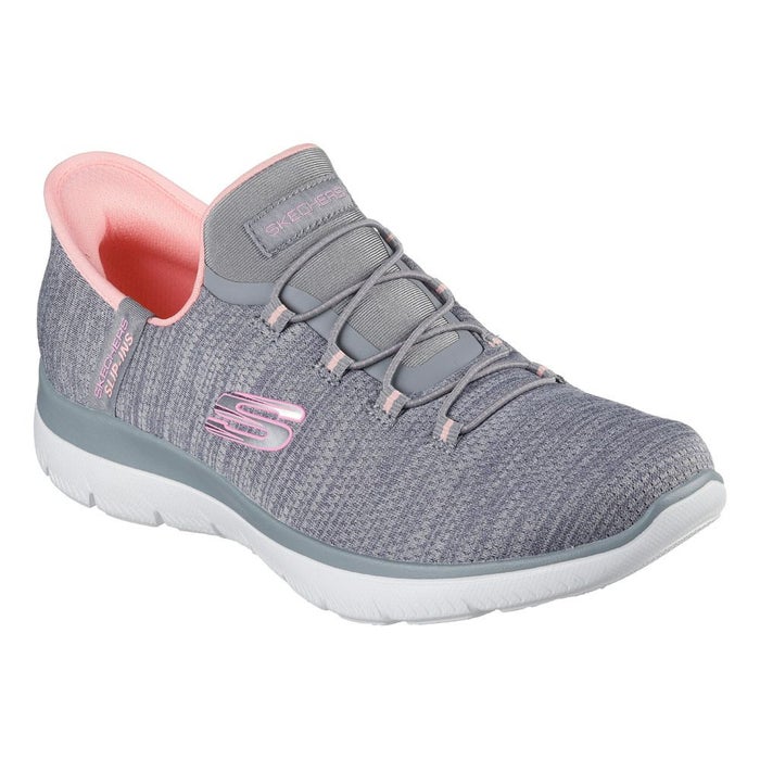 スケッチャーズ スリップインズ レディース スリッポン ハンズフリー SKECHERS Slip-ins 150264 サミッツ エブリデイ セット SUMMITS EVERYDAY SET ノーマル幅 スニーカー 靴 ゴム紐