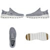 スケッチャーズ スリップインズ メンズ スリッポン スニーカー ハンズフリー ローカット すぐ履ける 履きやすい SKECHERS Slip-ins 233011 グライド ステップ ゼフィール GLIDE STEP ZEFYR BBK NVY GRY ブラック ネイビー グレー バーガンディ ノーマル幅 運動靴 ゴム紐