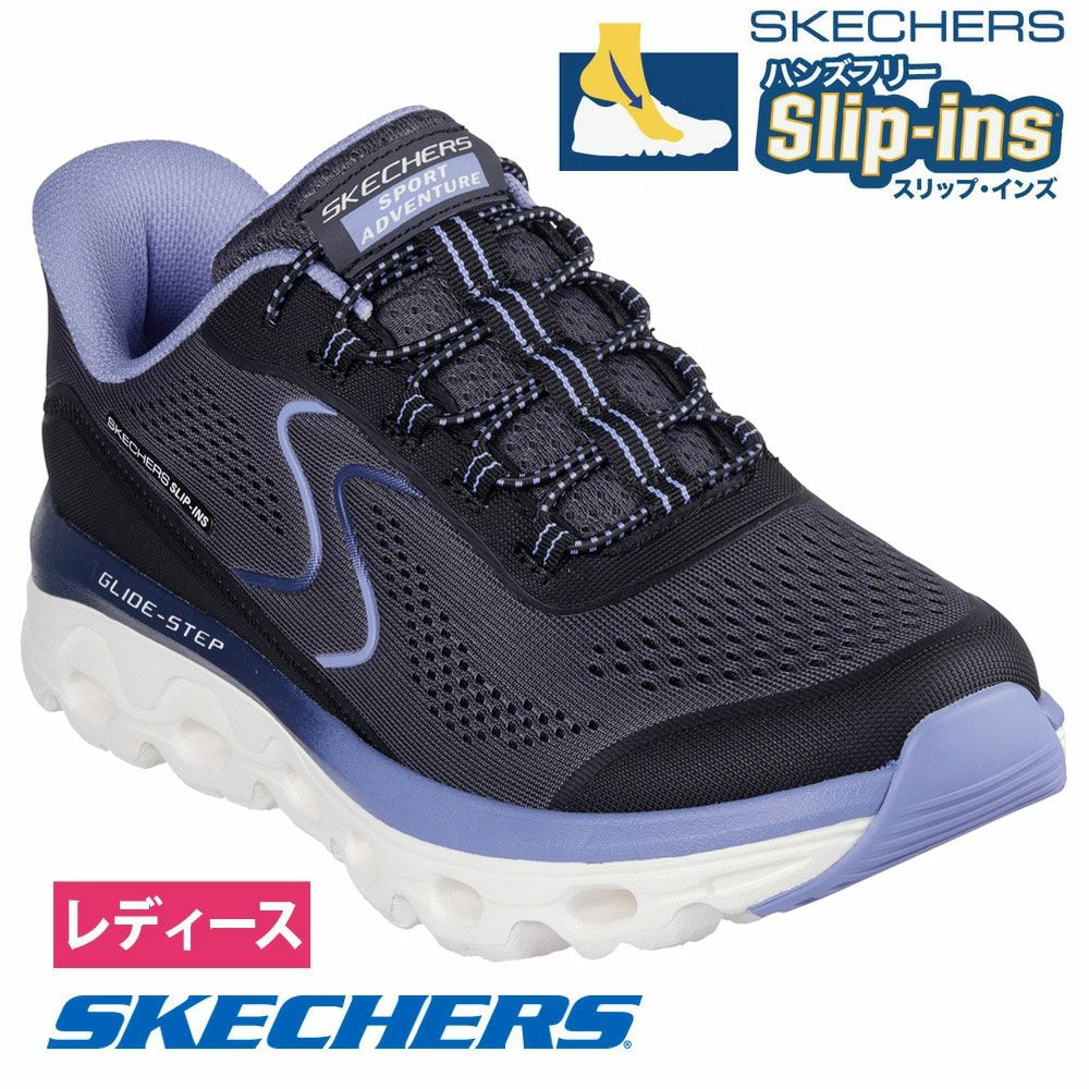 SKECHERS スケッチャーズ スリップインズ レディース ウルトラ