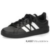アディダス グランドコート 3.0 J adidas スニーカー キッズ レディース KK3791 KJ4367 JP9365 JP9366 JP9110 JQ1978 JP9363 KI7201 GRAND COURT 3.0 J ジュニア ホワイト ブラック 靴