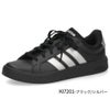 アディダス グランドコート 3.0 J adidas スニーカー キッズ レディース KK3791 KJ4367 JP9365 JP9366 JP9110 JQ1978 JP9363 KI7201 GRAND COURT 3.0 J ジュニア ホワイト ブラック 靴