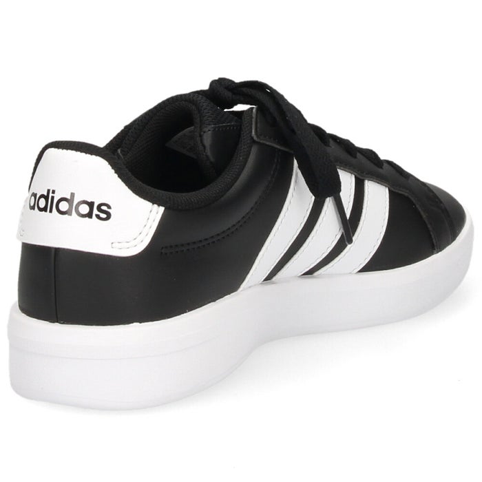 アディダス グランドコート 3.0 J adidas スニーカー キッズ レディース KK3791 KJ4367 JP9365 JP9366 JP9110 JQ1978 JP9363 KI7201 GRAND COURT 3.0 J ジュニア ホワイト ブラック 靴