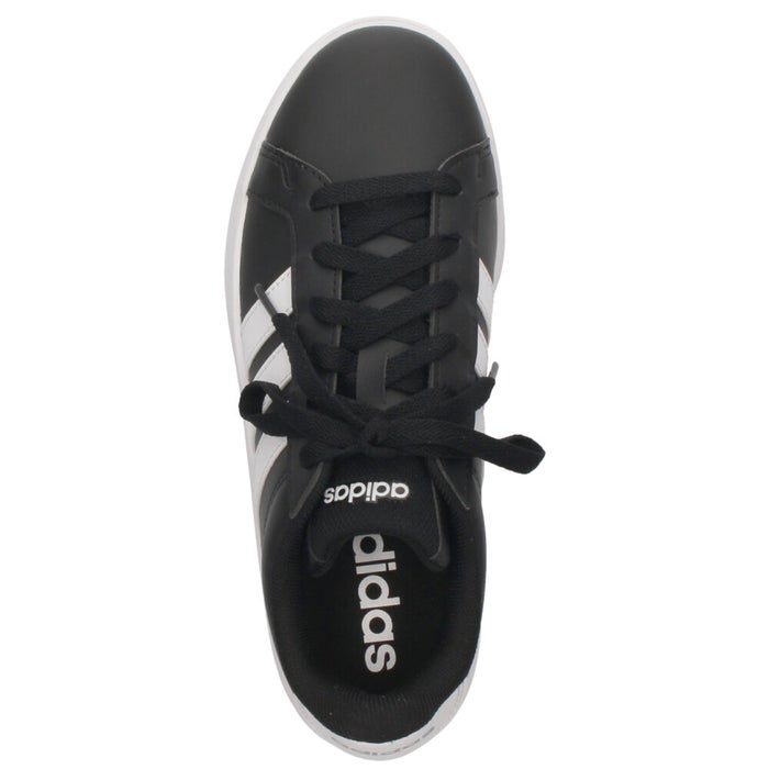 アディダス グランドコート 3.0 J adidas スニーカー キッズ レディース KK3791 KJ4367 JP9365 JP9366 JP9110 JQ1978 JP9363 KI7201 GRAND COURT 3.0 J ジュニア ホワイト ブラック 靴
