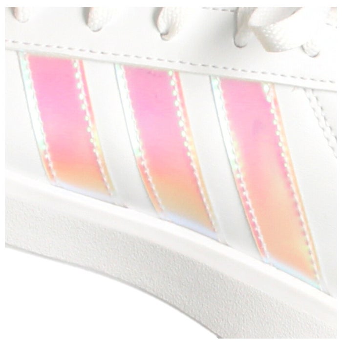 アディダス グランドコート 3.0 J adidas スニーカー キッズ レディース KK3791 KJ4367 JP9365 JP9366 JP9110 JQ1978 JP9363 KI7201 GRAND COURT 3.0 J ジュニア ホワイト ブラック 靴
