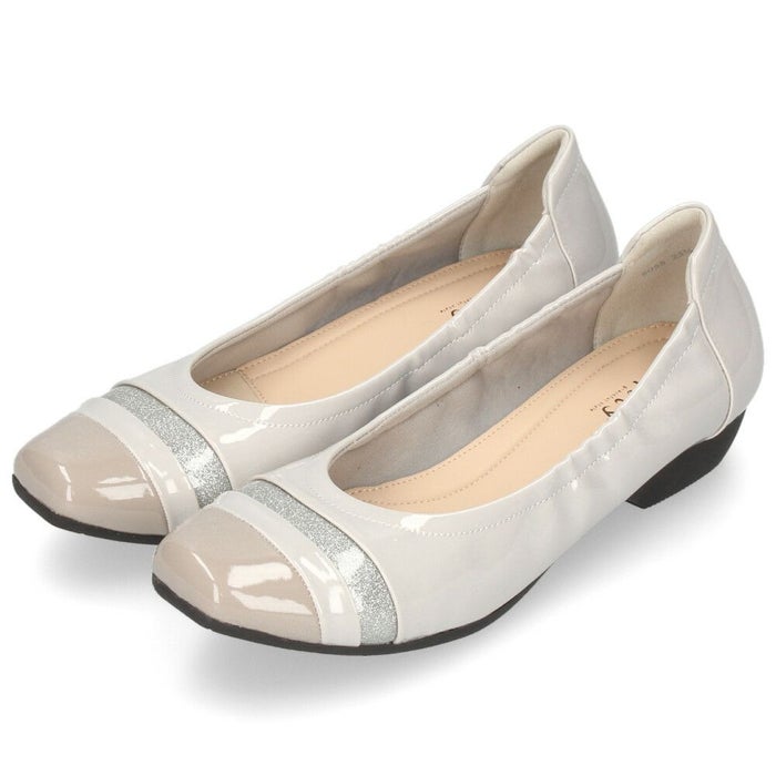 パンプス 黒 ローヒール おしゃれ 撥水 オールウェザー対応 ユニティ 478055 ブラックスエード ベージュ ライトグレー 通勤 通学 レディース 靴 unity