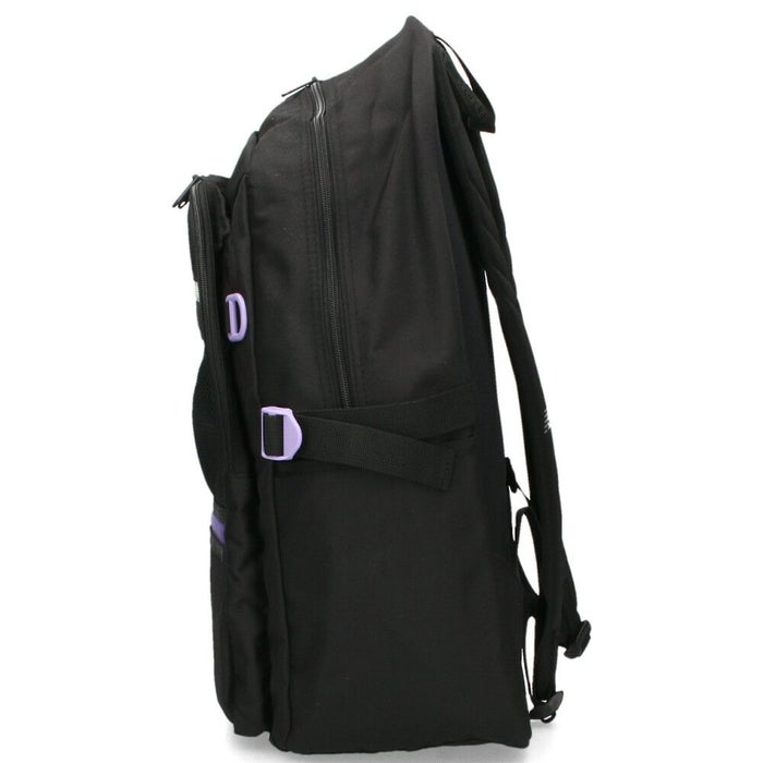 ニューバランス リュック レディース メン ズ 大容量 ブラック 黒 30L 軽量 デイパック はっ水 学生 通学 通勤 new balance LAB55683