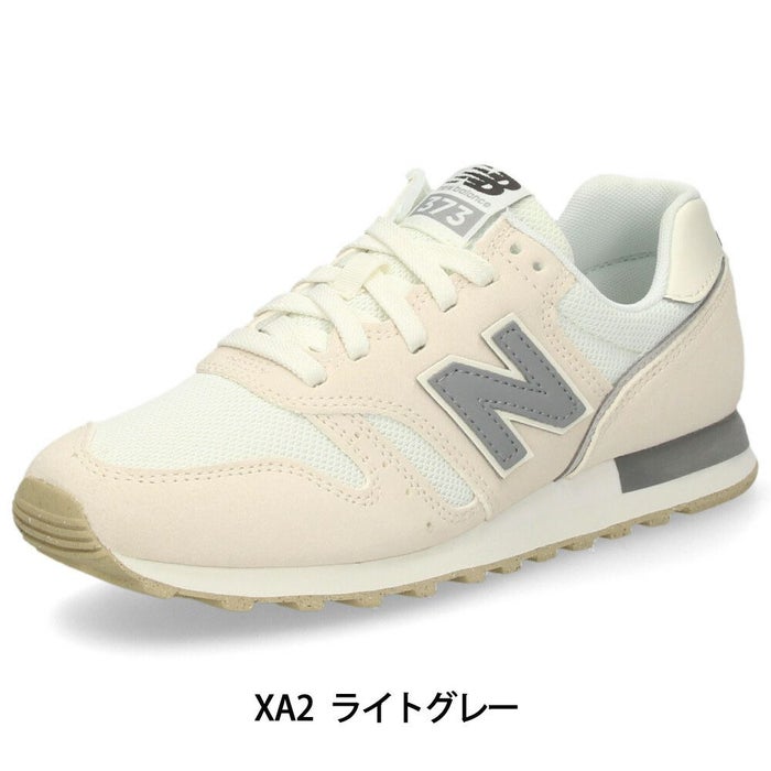 【選べる8色】 ニューバランス WL373 レディース スニーカー シューズ 靴 new balance NB ワイズB 幅狭 ランニング 2025AW新色