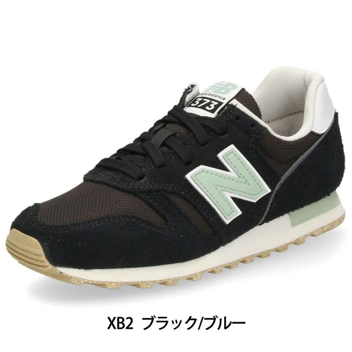 【選べる8色】 ニューバランス WL373 レディース スニーカー シューズ 靴 new balance NB ワイズB 幅狭 ランニング 2025AW新色