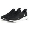 PUMA プーマ レディース メンズ  スニーカー スリッポン 靴 311996 ソフトライド フレックスレース イーズイン ALT ワイド Softride Flexlace Ease In ALT Wide ランニングシューズ 幅広