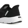 PUMA プーマ レディース メンズ  スニーカー スリッポン 靴 311996 ソフトライド フレックスレース イーズイン ALT ワイド Softride Flexlace Ease In ALT Wide ランニングシューズ 幅広