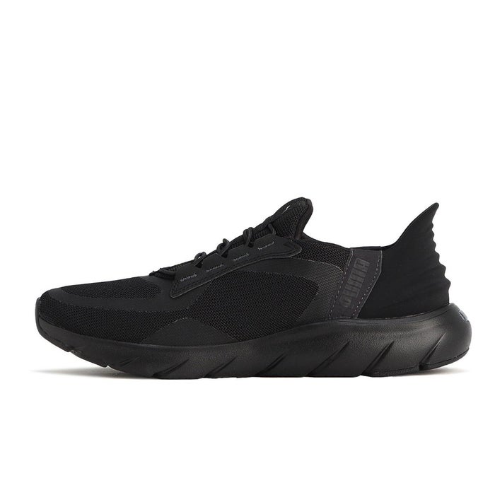 PUMA プーマ レディース メンズ  スニーカー スリッポン 靴 311996 ソフトライド フレックスレース イーズイン ALT ワイド Softride Flexlace Ease In ALT Wide ランニングシューズ 幅広
