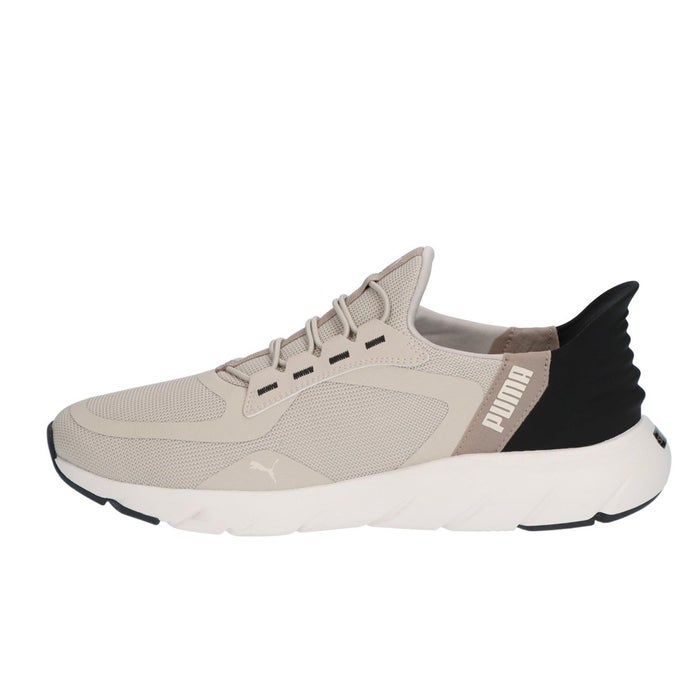 PUMA プーマ レディース メンズ  スニーカー スリッポン 靴 311996 ソフトライド フレックスレース イーズイン ALT ワイド Softride Flexlace Ease In ALT Wide ランニングシューズ 幅広